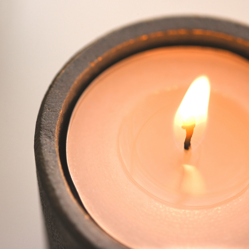 Why Do Candles Get A Layer Of Oil On Top?