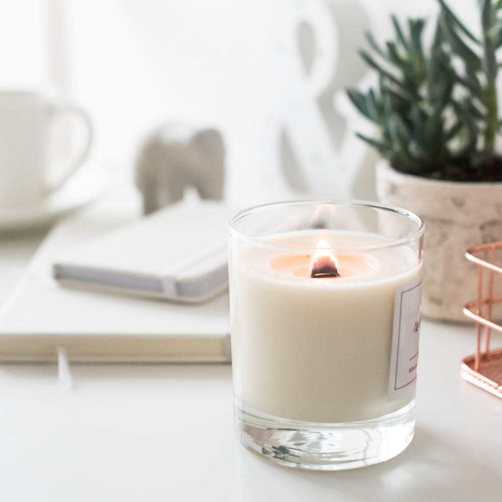 Why Do Candles Flicker? Jewel Within