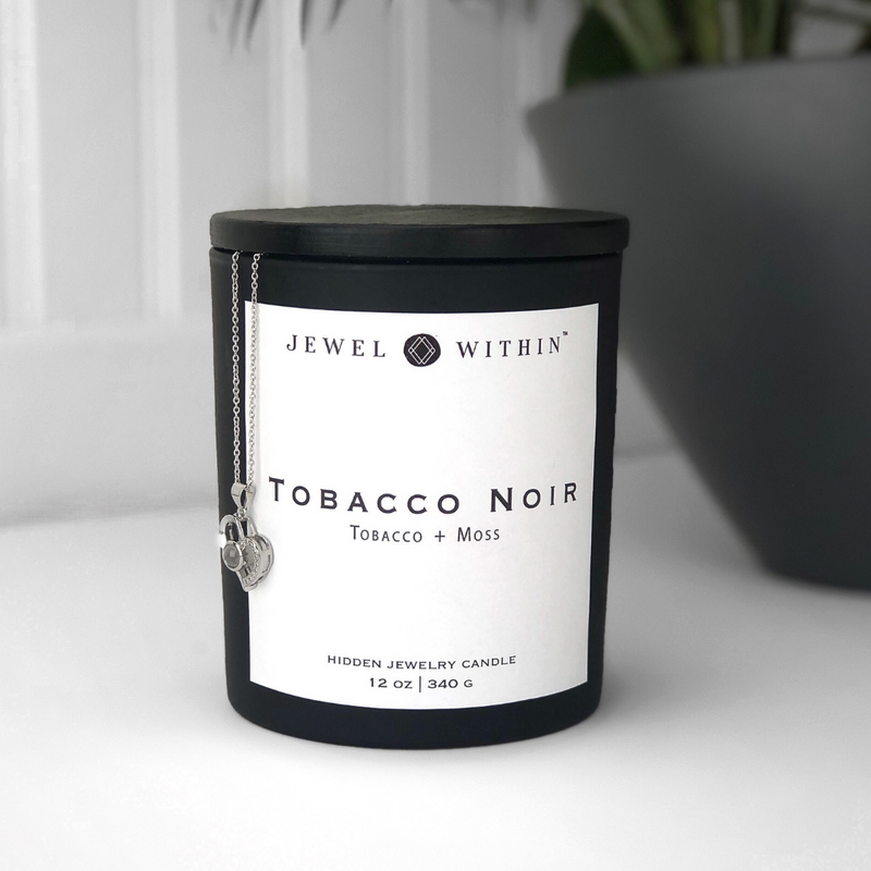 dw tobacco noir candle Tobacco Noir Jewelry Candle dw tobacco noir candle Tobacco Noir Jewelry Candle