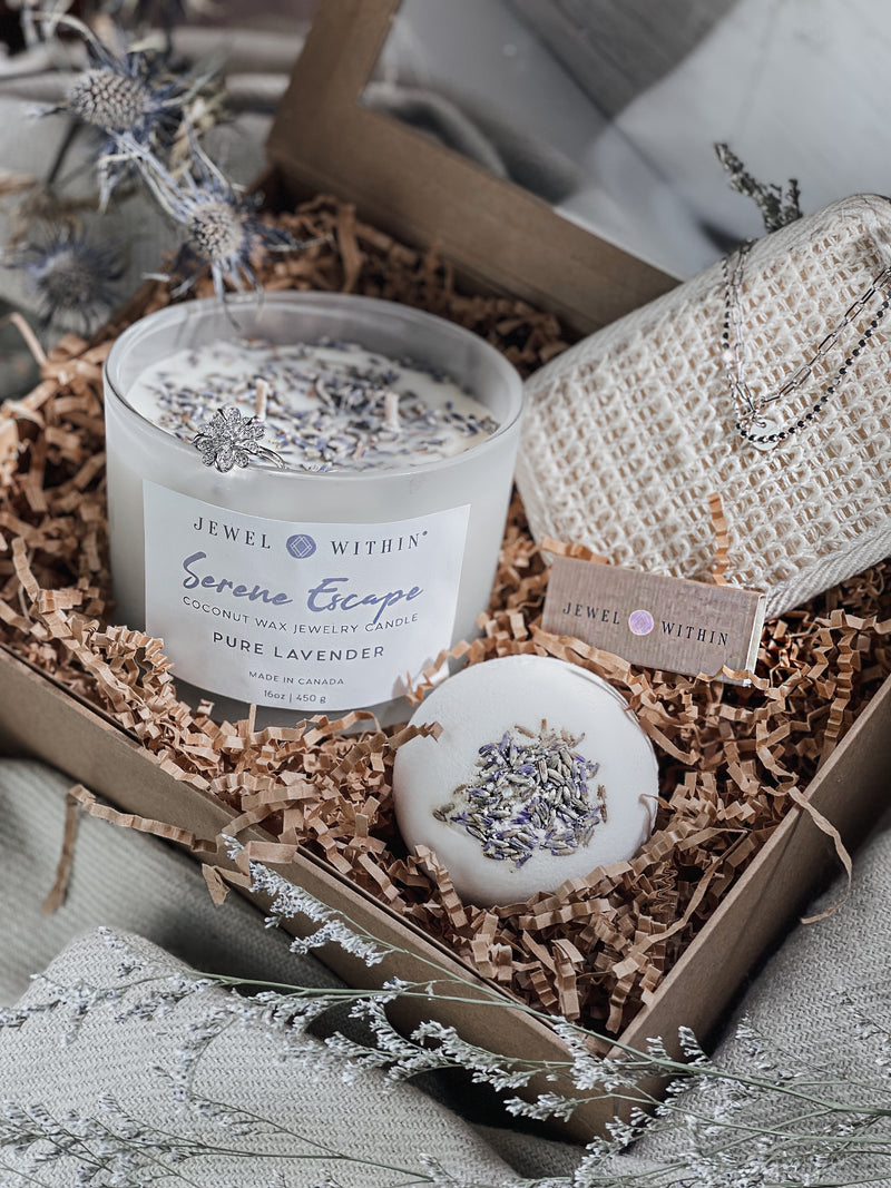 Serene Escape Gift Box